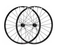 Shimano WH-MT500 MTB Front Wheel - 15 x 110 mm BOOST Thru-axle - Black