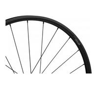 Shimano WH-MT500 MTB Front Wheel - 15 x 110 mm BOOST Thru-axle - Black