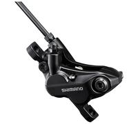 Shimano Mt501 Post Mount Resin Hydraulic Disc Front Brake One Size Black