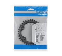Shimano Mt610 Chainring 34t Black