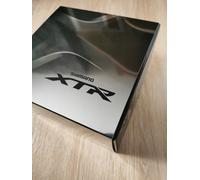 Shimano MTB Bike Derailleur XTR 2x11 FD-M9020-H L6 ADPT Side Swing High Clamp