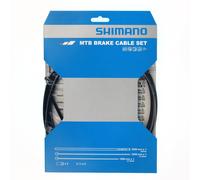 Shimano Spares MTB XTR Brake Cable Set With Stainless Steel Inner Wire