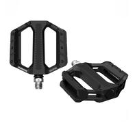 Shimano MTB Flat Pedals PD-EF202 Black Pair 9/16