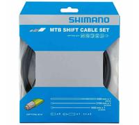 Shimano MTB Gear Cable Set with Stainless Steel inner Wire
