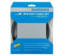 Shimano Spares MTB gear cable set for rear only, OPTISLICK coated stainless steel inner, black