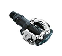 Shimano MTB Pedals M520 SPD with Cleats SM-SH51, Black