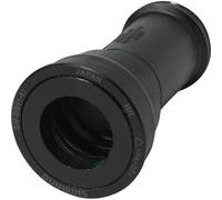 SHIMANO MTB press fit 41 mm bottom bracket with inner cover, for 92 or 89.5 mm