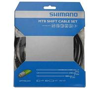 Shimano XT M8000 MTB gear cable set, OPTISLICK coated inners black