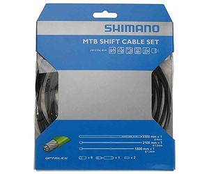 Shimano MTB Shifiting Cable Complete Sets
