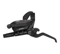 Shimano Shift/Brake Lever Left 3s ST-EF515-L Black Bike Brake Component