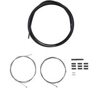Shimano Mtb Sus 3000 Mm Shift Cable Kit Silver One Size Black