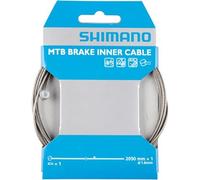 Shimano Spares MTB Stainless Steel Inner Brake Wire - 1.6 x 2050 mm -