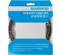 Shimano Spares MTB Gear Cable Set With Stainless Steel Inner Wire