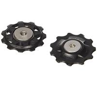 SHIMANO MTB XTR M980 Rear Derailleur Pulley Black (Pair)