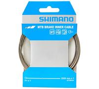 Shimano MTB XTR Stainless Steel Inner Brake Wire,1.6 x 2050 mm, Single