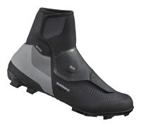 Shimano Mw702 Mtb Shoes Black EU 38 Men