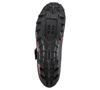 Shimano Mx100 Mtb Shoes EU 38 Red