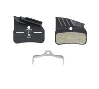 SHIMANO N03A-RF BRAKE PADS 4 POT XTR XT SLX Ice Tech Cooling Fin MTB eMTB