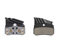 Shimano N04C Sintered Disc Brake Pads with Cooling Fins
