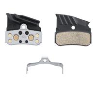 Shimano - Couple Original Pads Shimano N04C Metal XTR XT Saint Zee -new