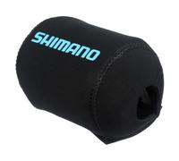 Shimano Neoprene Reel Cover, Medium, Black