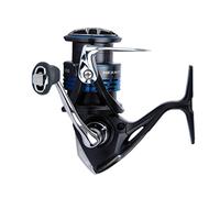 Shimano Fishing Nexave Fi Spinning Reel Black C3000