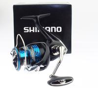 Shimano Fishing Nexave Fi Spinning Reel Black C3000