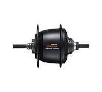 SHIMANO Nexus 5 Speed Roller Brake Internal Bicycle Gear Hub SG-C7000-5R in Black - 36H 135 x 187mm