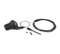 Shimano Nexus 7-speed city shifter, black SL-C3001 for CJ-NX40 with cable clamp