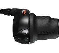 Shimano Nexus 7-speed Revo Shifter Black