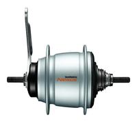 Shimano Nexus C6001 8s Rear Hub Silver 36H / 10 x 130 mm 36H Silver