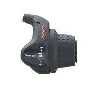 Shimano Nexus Bicycle SL-3S41E 3 Speed Revo Shifter Short Grip Right Hand Black