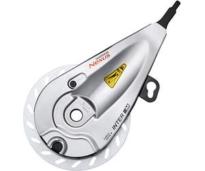 Shimano Nexus BR-C3000-F-DX front roller brake, with M9 x 3.5 mm lock nut