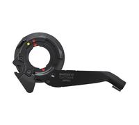 Shimano Nexus SM-C7000-5 Components for SG-C7000, CJ-C7000, non-turn washer and cap nut, 7R/7L, Schwarz