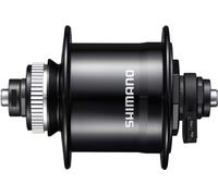 Shimano Nexus DH-UR700-3D Dynamo hub, 6v 3w, for Centre-Lock disc, 36h, 100 mm Q/R, black