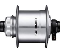 Shimano Nexus DH-UR705-3D Dynamo hub, 6v 3w, for Center Lock disc, 36h, 12x100 mm axle, silver