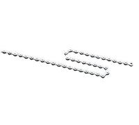 Shimano Nexus NX11 14L Chain - Silver, 1/8 inch