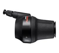 Shimano Nexus revo shifter, 5-speed, with cable, right hand, black