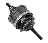 Shimano Nexus Sg-8r36 Internal Assembly Black 184 mm 184 mm Black