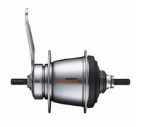 Shimano Nexus SG-C3001 7-speed rear hub for city and hybrid bikes. 36 teeth, 175