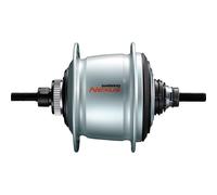 Shimano Nexus SG-C6001-8D 8-speed internal hub Center Lock disc; 135x187mm 36h