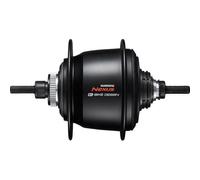 Shimano Nexus SG-C7000-5D internal hub gear, 5-speed, Centre Lock, 36h, black