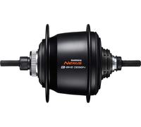 Shimano Nexus SG-C7000-5D internal hub gear, 5-speed, Centre Lock, 36h, black