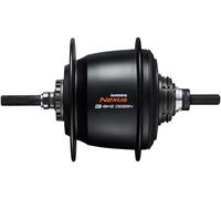 SHIMANO Nexus 5 Speed Roller Brake Internal Bicycle Gear Hub SG-C7000-5R in Black - 36H 135 x 187mm