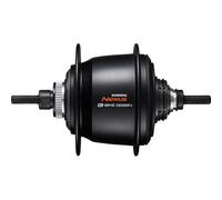 Shimano Nexus SG-C7050-5D internal hub gear for Di2, 5-speed, Centre Lock, 32h