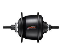 Shimano Nexus SG-C7050-5D internal hub gear for Di2, 5-speed, Centre Lock, 36h, black