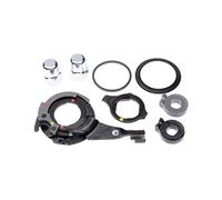 Shimano Nexus SM-8S31 fittings kit for 20deg / 38deg drop outs, black and grey (7R/7L)