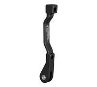 Shimano Nexus Sm-ma-r180p/p Disc Brake Caliper Adapter One Size Black