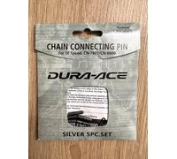 Shimano NIB Chain Pins for 10-Speed Dura Ace CN-7801 / Ultegra CN-6600, 5 pieces