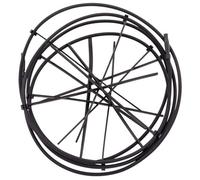 Shimano Di2 EW-SD300 E-tube Electric Wire - Black (1400 mm) Size: 1400